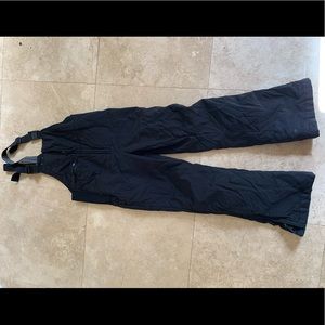 Kids ski bib overalls